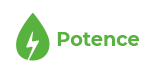 Client hover logo