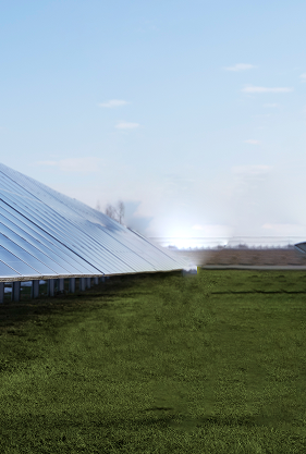 Transforming sunshine into sustainable energy