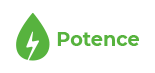 Client hover logo