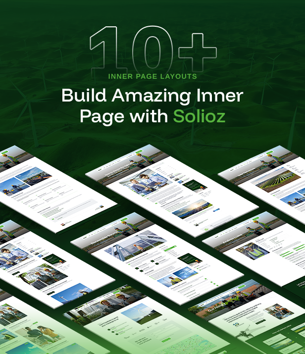 Solioz WordPress Theme