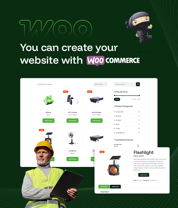 Solioz WordPress Theme